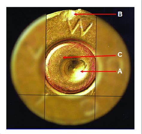 bullet fired at metal box|Cartridge (firearms) .